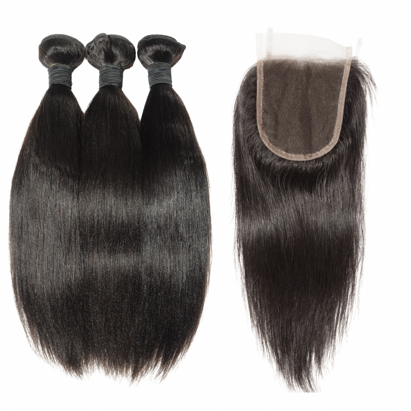 AHS Straight 3 Bundle deal + AHS HD Closure