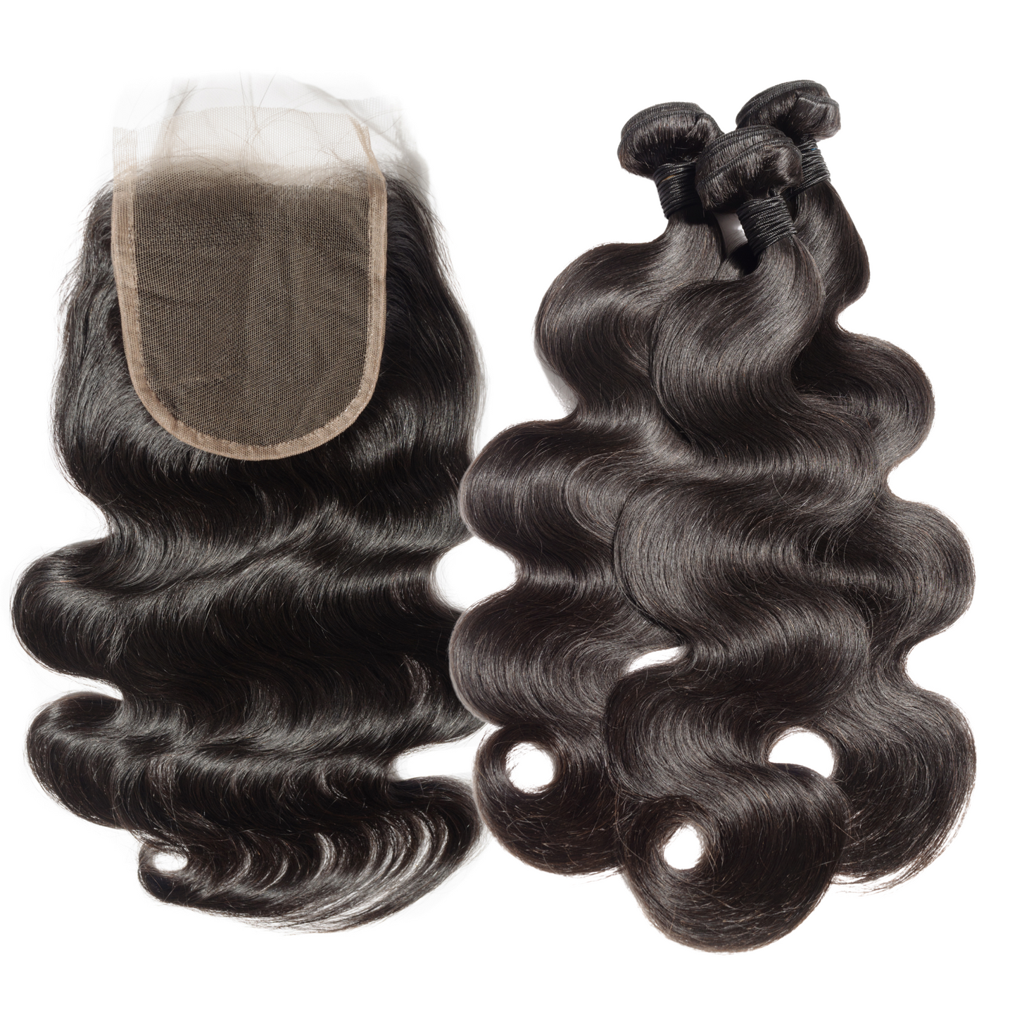 AHS Bodywave 3 Bundle deal + AHS HD Closure